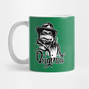 Original Raphael Ninja Turtle Movie Mug